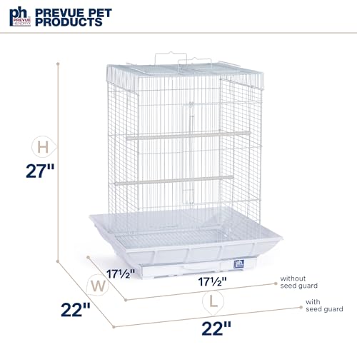 Playtop Cage White (White)