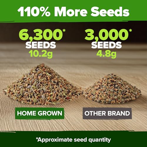 Premium Herb Seeds Variety Pack