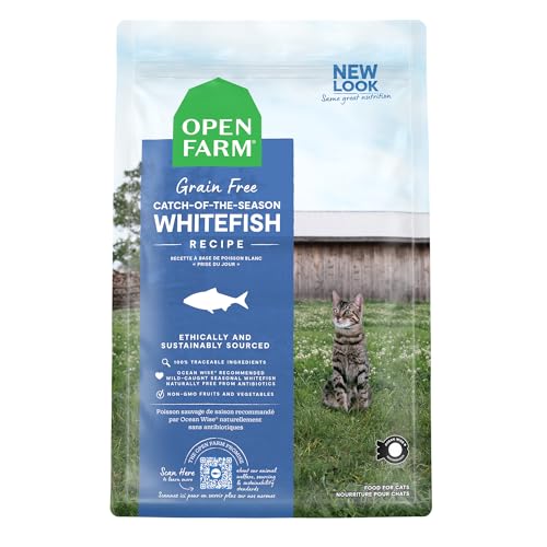 Grain Free Dry Cat Food (2 Pound (Pack of 1))