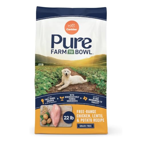 Pure Farm to Bowl (22 Pound (Pack of 1))