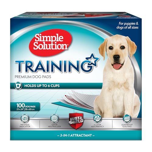 Large Puppy Training Pads