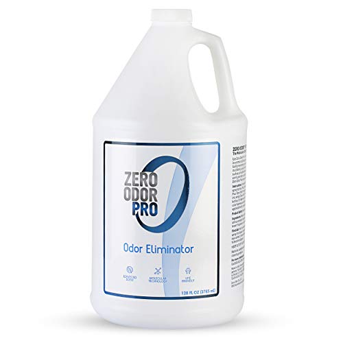 Pro Commercial Odor Eliminator Refill (128 Fl Oz Pack of 1)
