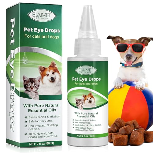 Dog Eye Drops