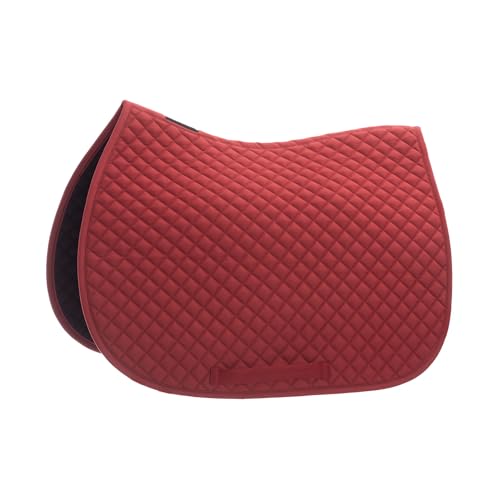 Harstad Horse Saddle Pad (Equestrian Red / Pony)