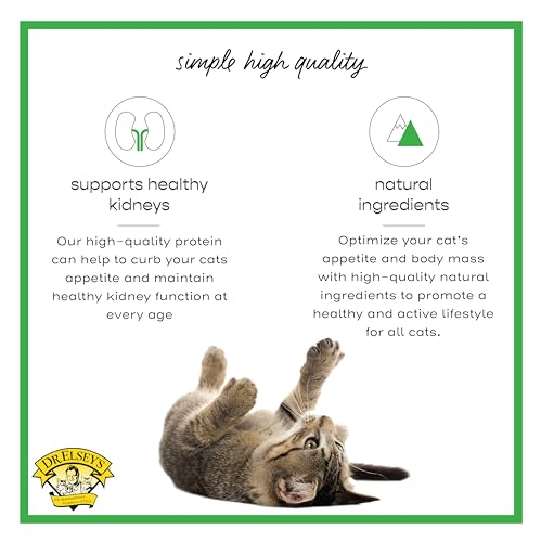 cleanprotein Duck & Turkey Recipe Wet Cat Food (2.75 Ounce (Pack of 24))
