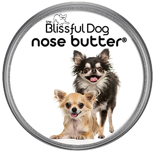 Long Coat Chihuahua Nose Butter for Dry (Chihuahua - Long Coat / 8 Ounce)