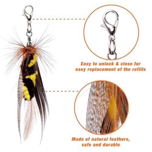 Cat Feather Toy Refills (3PCS REFILLS)