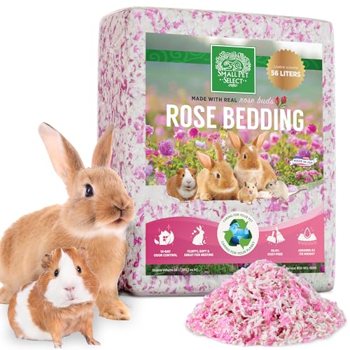 Rose Paper Bedding (Natural Rose)