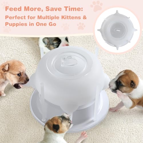 Nursing Nipple for Kittens (White)