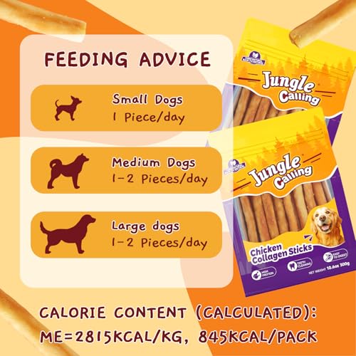 Chicken Collagen Sticks