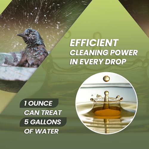 32oz Bird Bath Cleaner (32 oz)