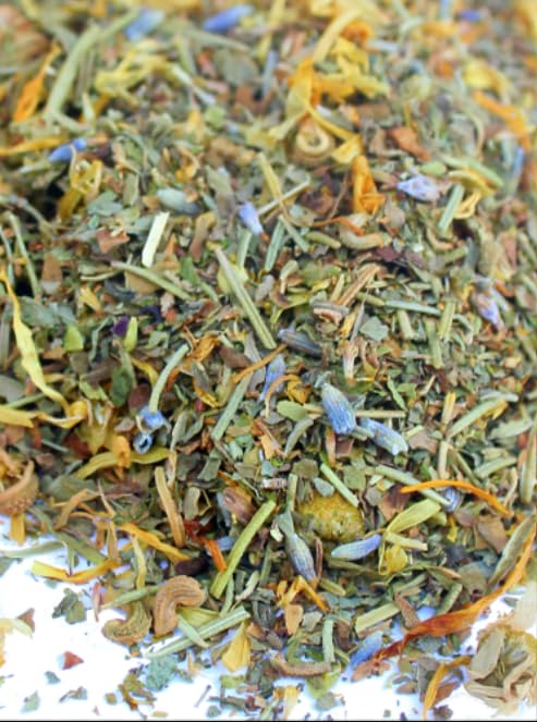 Nesting Herbs for Backyard Chickens 8 pounds (8 Pound (Pack of 1))