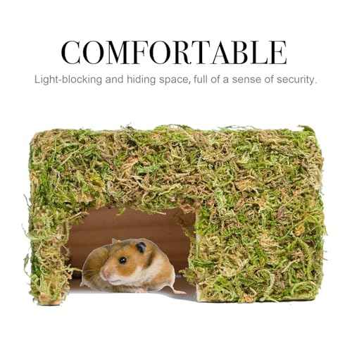 Hamster Hideout (Square, Large)