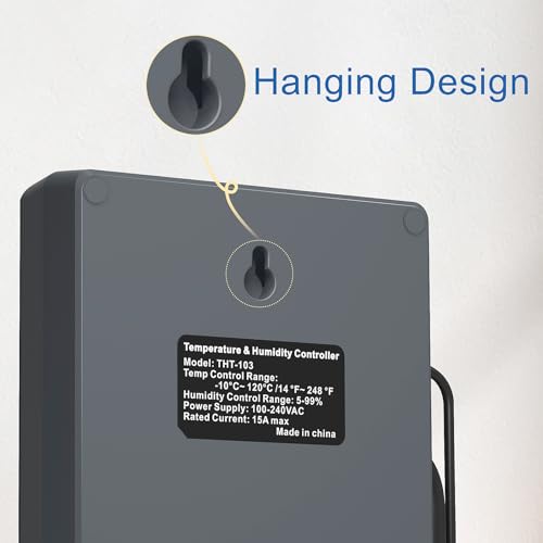 Digital Temperature Humidity Controller Pre