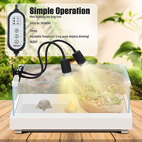 Reptile Heat Lamp