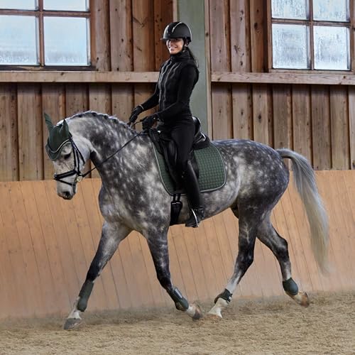 Adepto Quilted Quick (Beetle Khaki Green / Horse)
