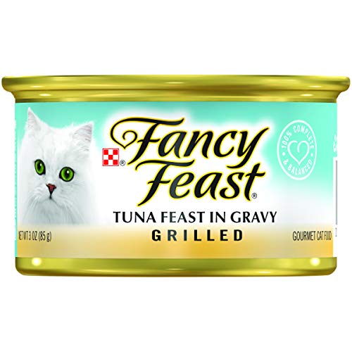 Gourmet Wet Cat Food (3 Ounce (Pack of 1))