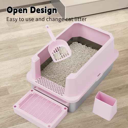 Stainless Semi (Pink, 1 Pack)