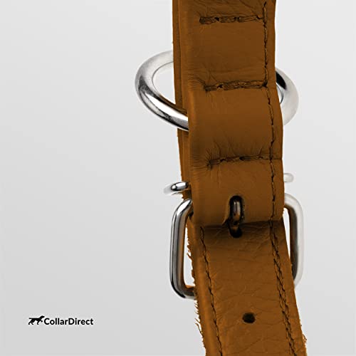 Rolled Leather Tangle