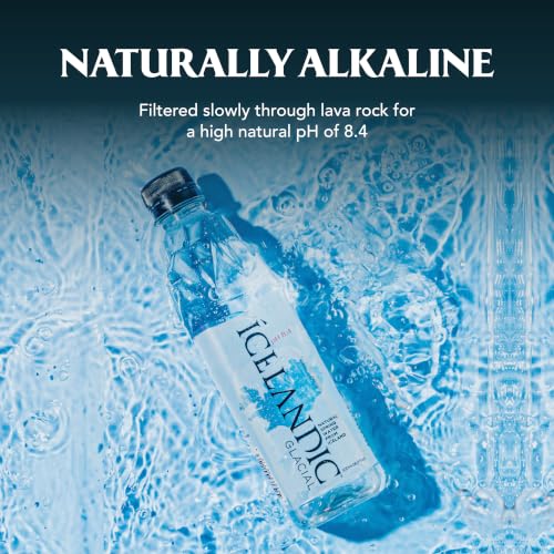 Water, 1L (Pack of 12) (33.81 Fl Oz (Pack of 12))
