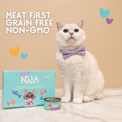 Natural Adult Cat Wet Food