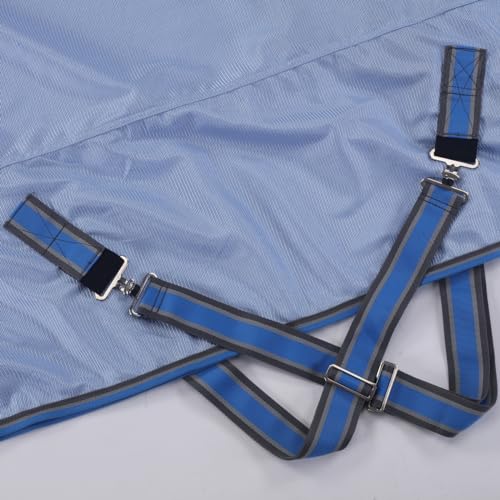 Horse Fly Sheet (Light Blue / 78)