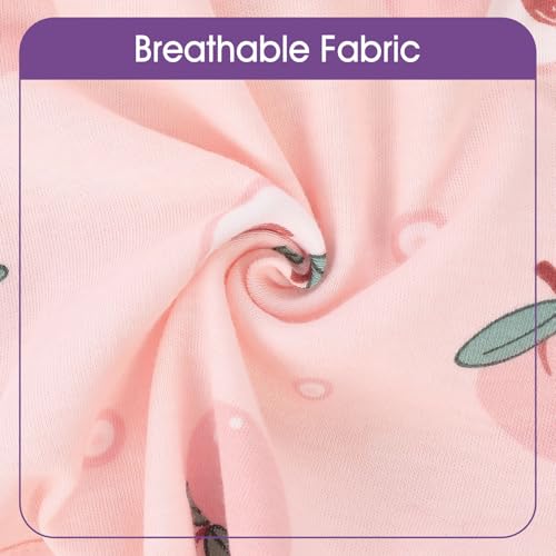 Cat Recovery Suit (Peach / Small)