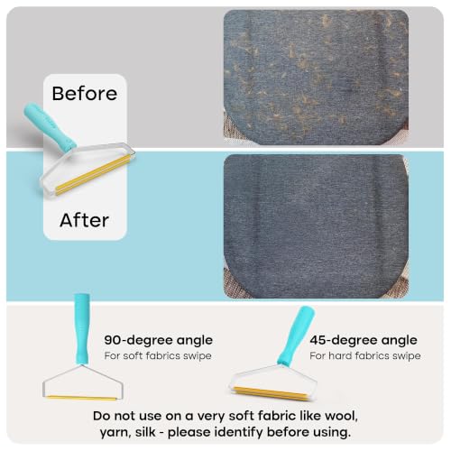 Pro Pet Hair Removal Tool