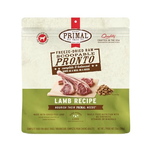 Primal Pronto Mini Nuggets (25 Ounce (Pack of 1))