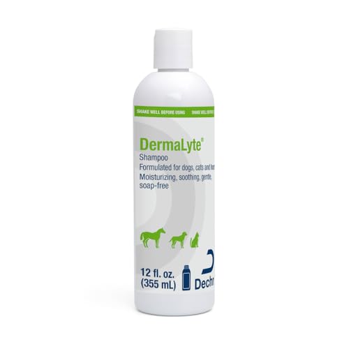 Shampoo for Dogs (12 oz)