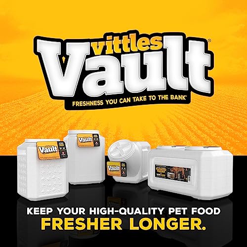 Vittles Vault Dog Food Storage Container (20 Pound)