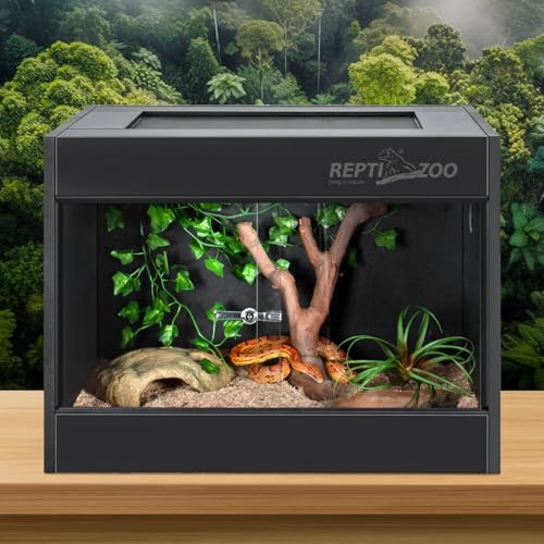 34 Gallon PVC Reptile Terrarium (24x18x18")