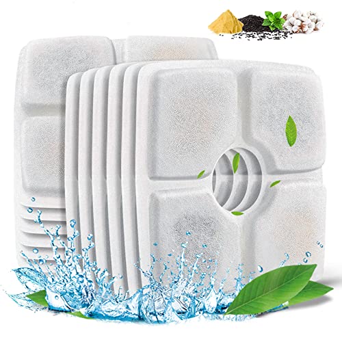 Pet Fountain Filter Set