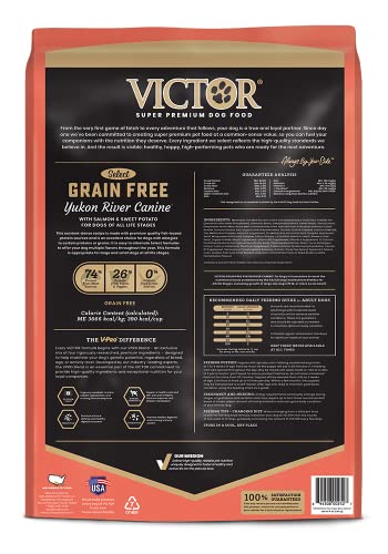 Grain Free Yukon River Canine (15 Pound (Pack of 1))