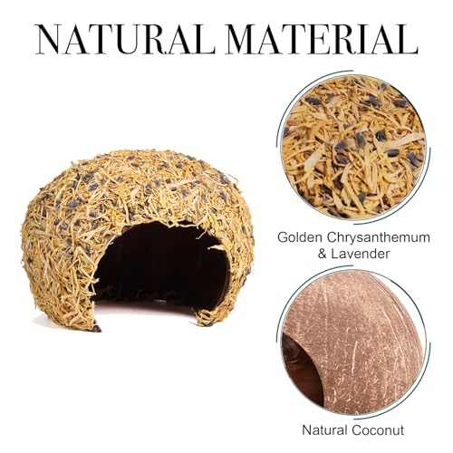 Hamster Hideout (Flower, Large)
