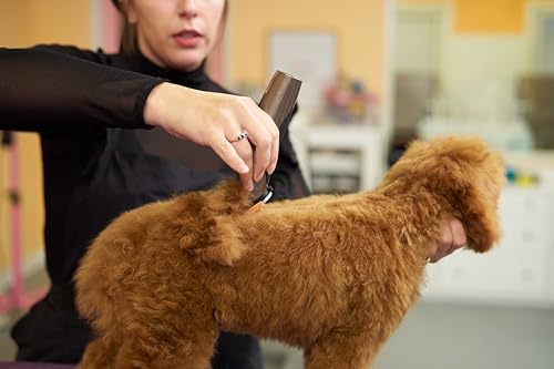 Professional Animal Bravura Lithium Ion Clipper (Gunmetal)