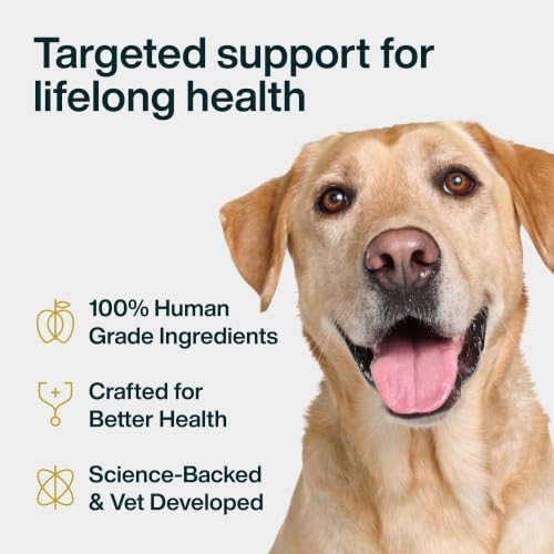 Probiotic Booster Supplements for Dogs (Probiotic Booster)