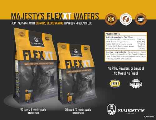Flex XT Wafers (60 Count (2 Month Supply))