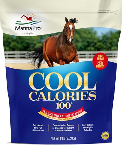 Cool Calories 100 Horse Supplement