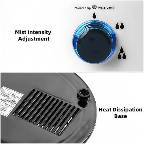 4L Reptile Humidifier Fogger