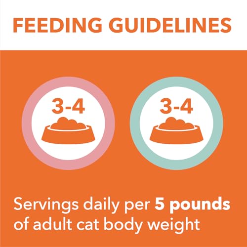 Perfect Portions Healthy Adult Pate Wet Cat Food (24 Count (Pack of 1))