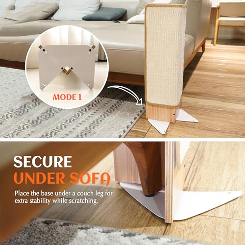 Couch Corner Cat Scratcher (Large)