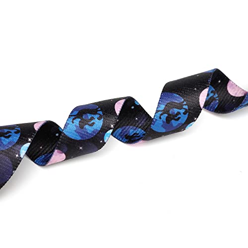Adjustable Dog Collar (Extra Small / Night Sky)