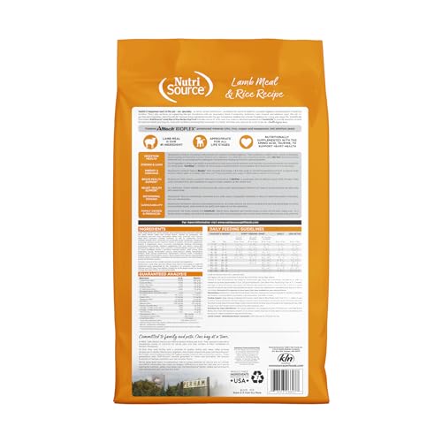 Adult Dry Dog Food (12 Pound (Pack of 1))
