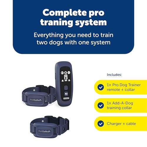 Pro Dog Trainer (2-Dog Trainer)