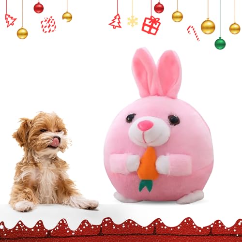 2025 Upgrade Active Moving Pet Plush Toy (Rabbit)