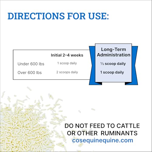 Nutramax Cosequin Optimized Horse Joint Health Supplement (Pellet)