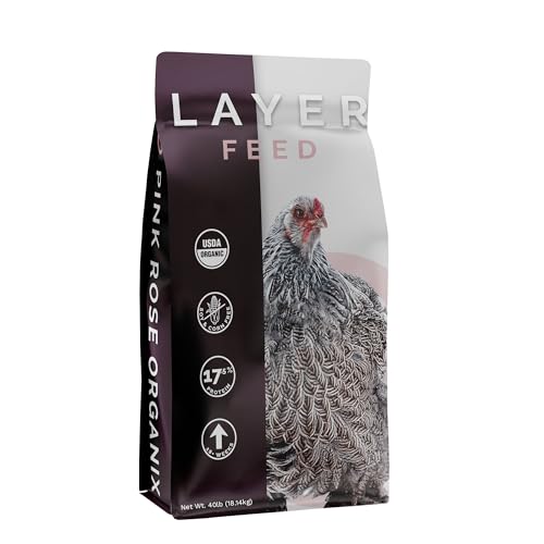 Layer Crumb Feed (40 Pound / Crumb)