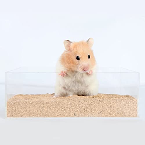 6.6lb Hamster Sand for Sand Bath (Beige / 6.6lb)