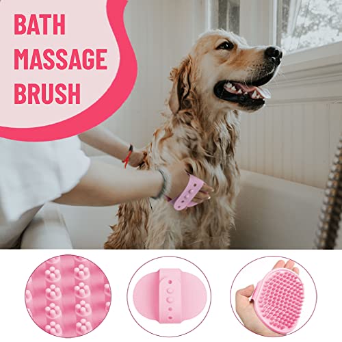 Dog Grooming Kit (Pink Grooming)